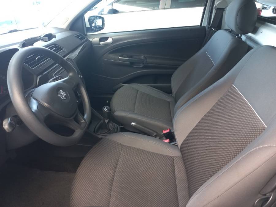 VOLKSWAGEN - SAVEIRO - 2019/2020 - Branca - R$ 64.000,00