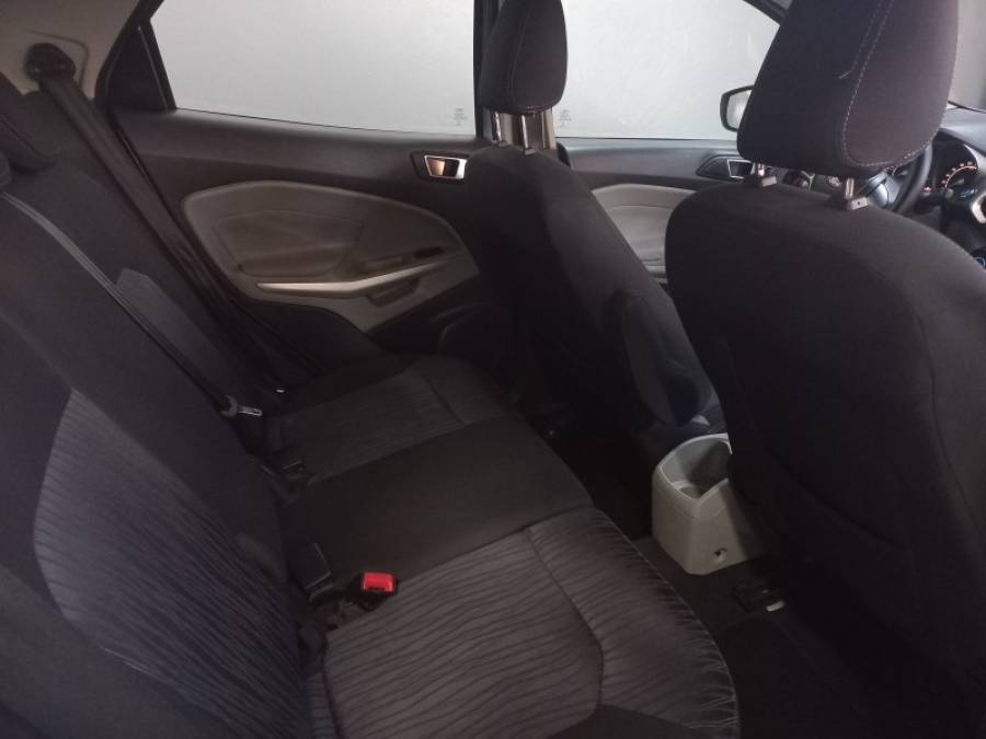 FORD - ECOSPORT - 2012/2013 - Prata - R$ 53.000,00