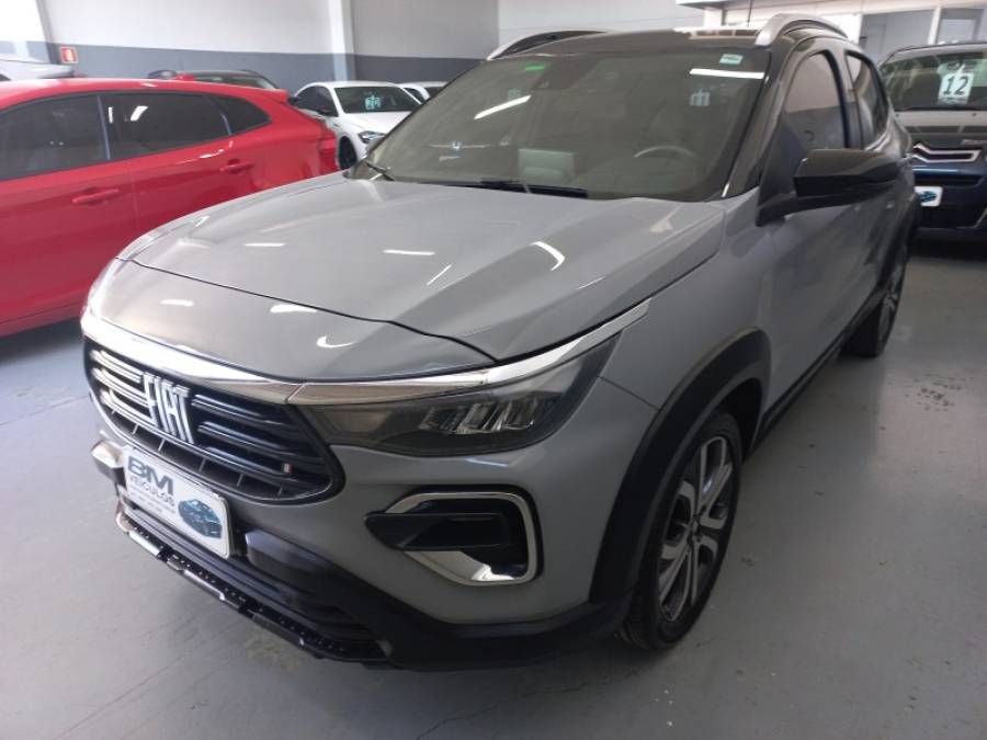FIAT - PULSE - 2021/2022 - Cinza - R$ 99.900,00
