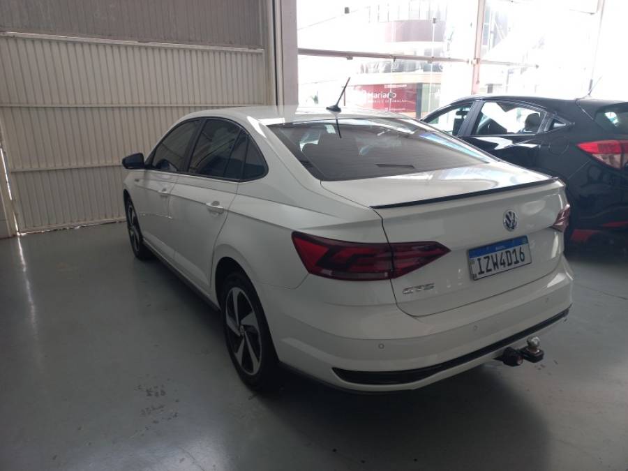 VOLKSWAGEN - VIRTUS - 2020/2020 - Branca - R$ 105.000,00