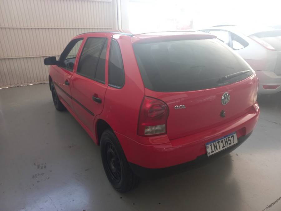 VOLKSWAGEN - GOL - 2007/2007 - Vermelha - R$ 19.900,00