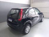 FORD - FIESTA - 2010/2011 - Preta - R$ 27.000,00