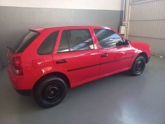 VOLKSWAGEN - GOL - 2007/2007 - Vermelha - R$ 19.900,00