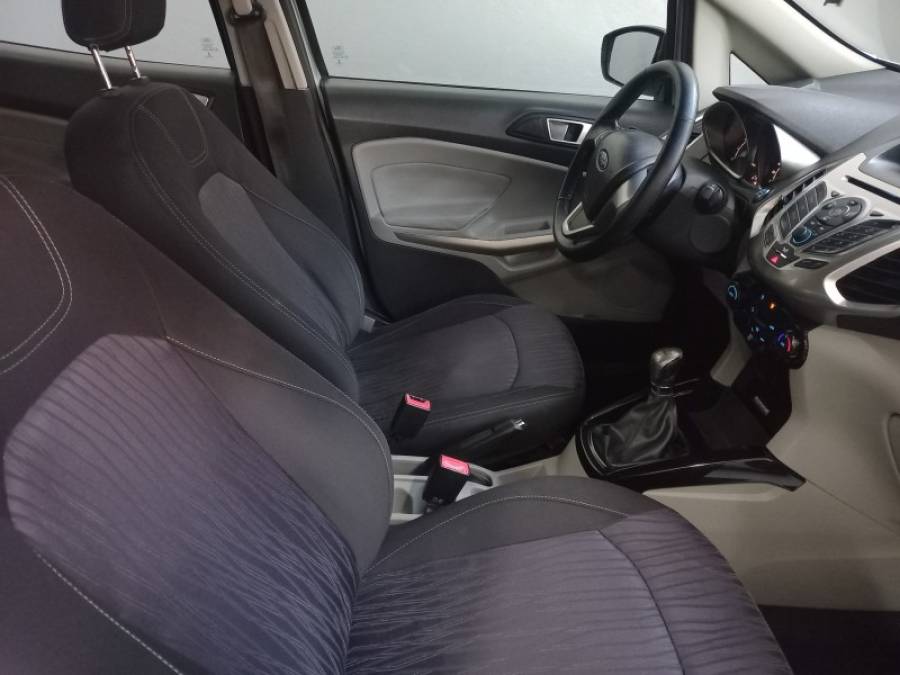 FORD - ECOSPORT - 2012/2013 - Prata - R$ 53.000,00