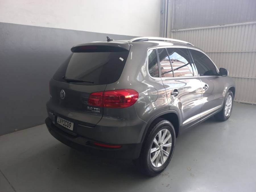 VOLKSWAGEN - TIGUAN - 2011/2012 - Cinza - R$ 61.000,00