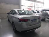 NISSAN - VERSA - 2024/2024 - Prata - R$ 109.900,00