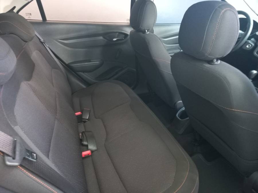 CHEVROLET - ONIX - 2013/2014 - Azul - R$ 49.000,00