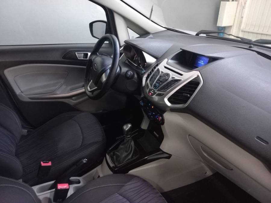FORD - ECOSPORT - 2012/2013 - Prata - R$ 53.000,00