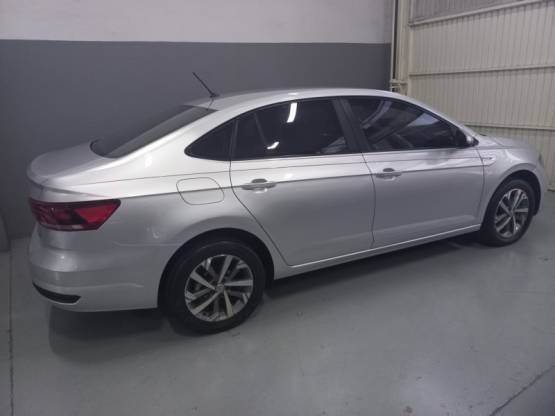 VOLKSWAGEN - VIRTUS - 2018/2019 - Prata - R$ 74.000,00