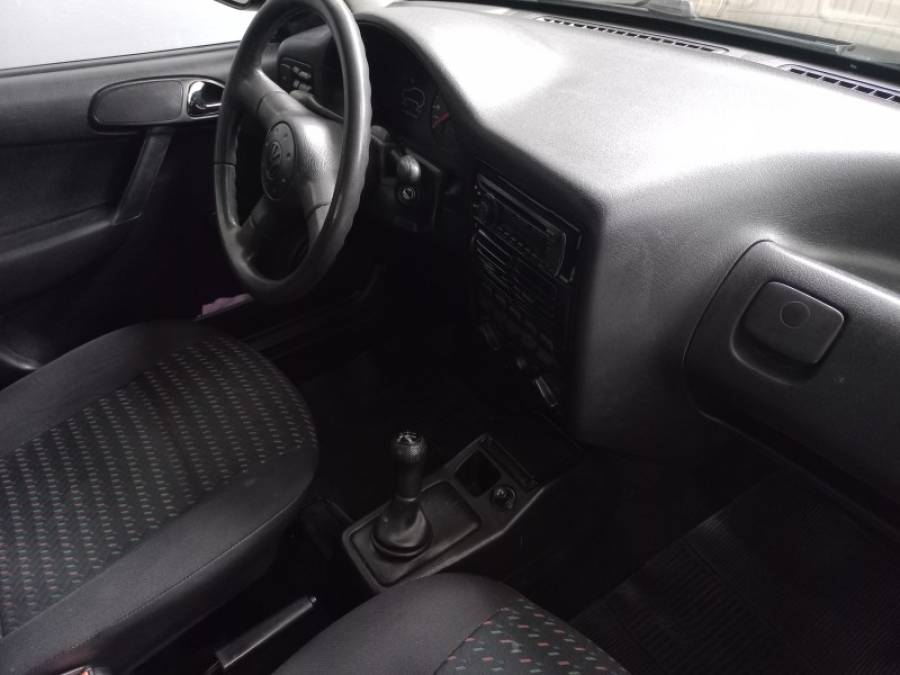 VOLKSWAGEN - GOL - 2005/2005 - Preta - R$ 15.900,00