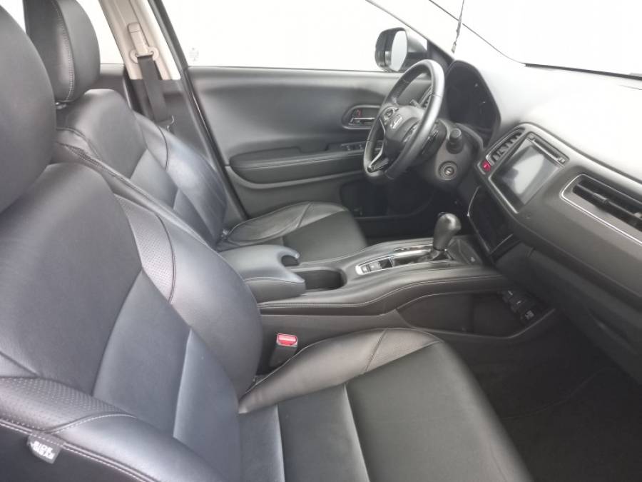 HONDA - HR-V - 2017/2018 - Cinza - R$ 94.900,00