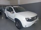 RENAULT - DUSTER - 2013/2014 - Branca - R$ 53.000,00