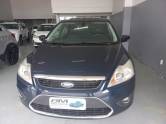 FORD - FOCUS - 2012/2013 - Azul - R$ 52.000,00