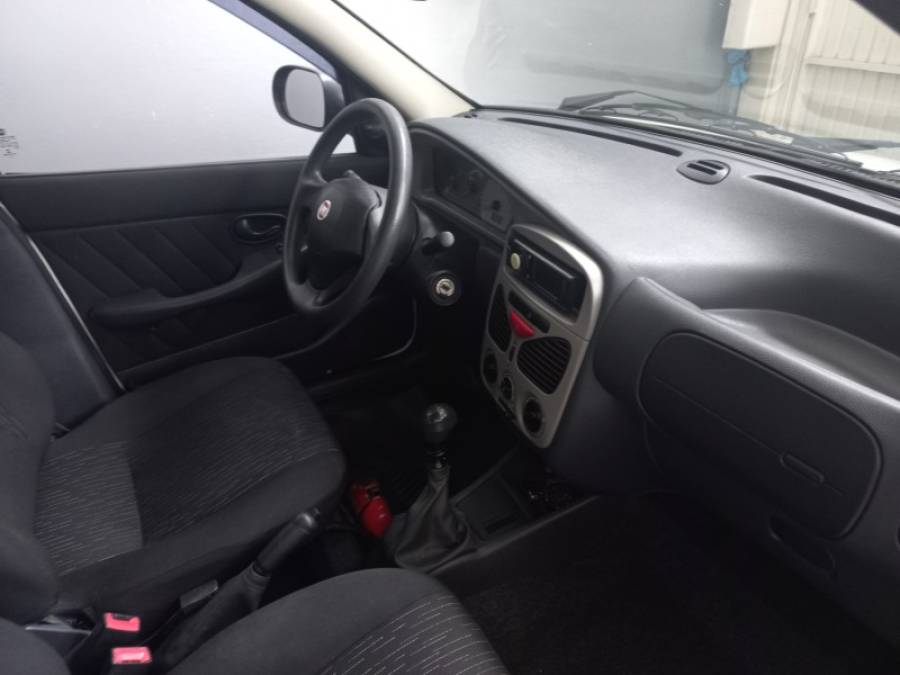 FIAT - PALIO - 2012/2013 - Branca - R$ 33.000,00