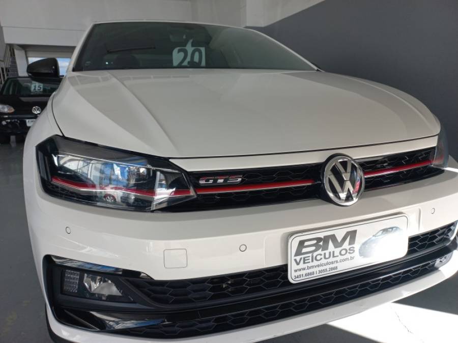 VOLKSWAGEN - VIRTUS - 2020/2020 - Branca - R$ 105.000,00