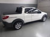 FIAT - STRADA - 2018/2019 - Branca - R$ 76.000,00