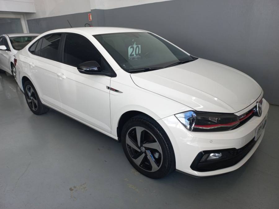 VOLKSWAGEN - VIRTUS - 2020/2020 - Branca - R$ 105.000,00