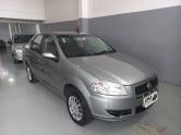 FIAT - SIENA - 2010/2010 - Cinza - R$ 29.000,00