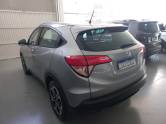 HONDA - HR-V - 2017/2018 - Cinza - R$ 94.900,00