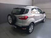 FORD - ECOSPORT - 2012/2013 - Prata - R$ 53.000,00