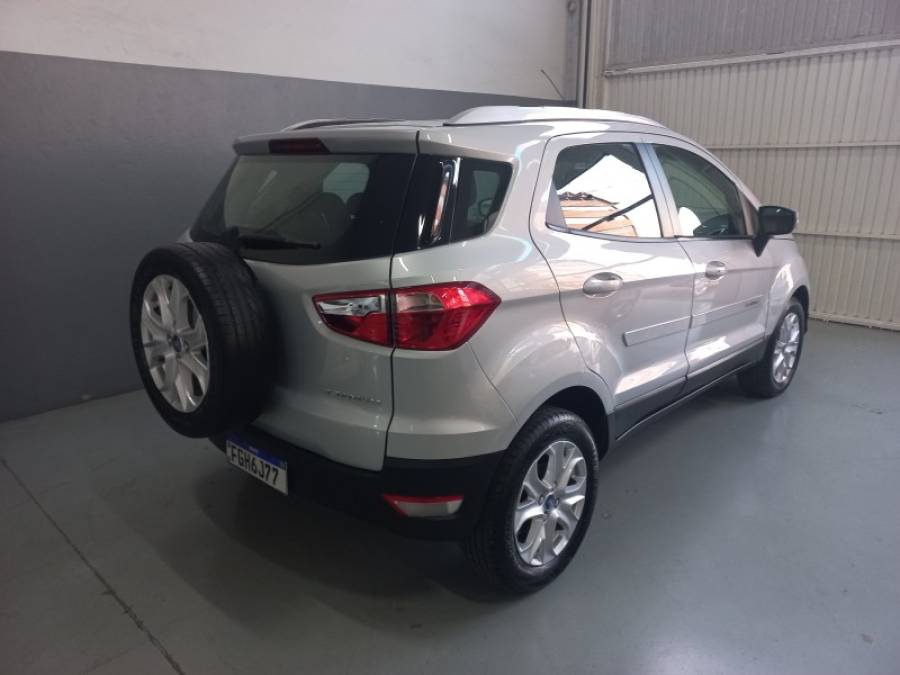 FORD - ECOSPORT - 2012/2013 - Prata - R$ 53.000,00