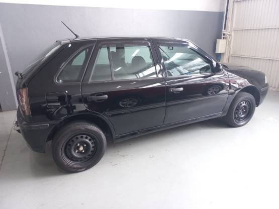 VOLKSWAGEN - GOL - 2005/2005 - Preta - R$ 15.900,00