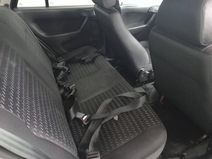 VOLKSWAGEN - GOL - 2005/2005 - Preta - R$ 15.900,00