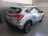 HONDA - HR-V - 2017/2018 - Cinza - R$ 94.900,00