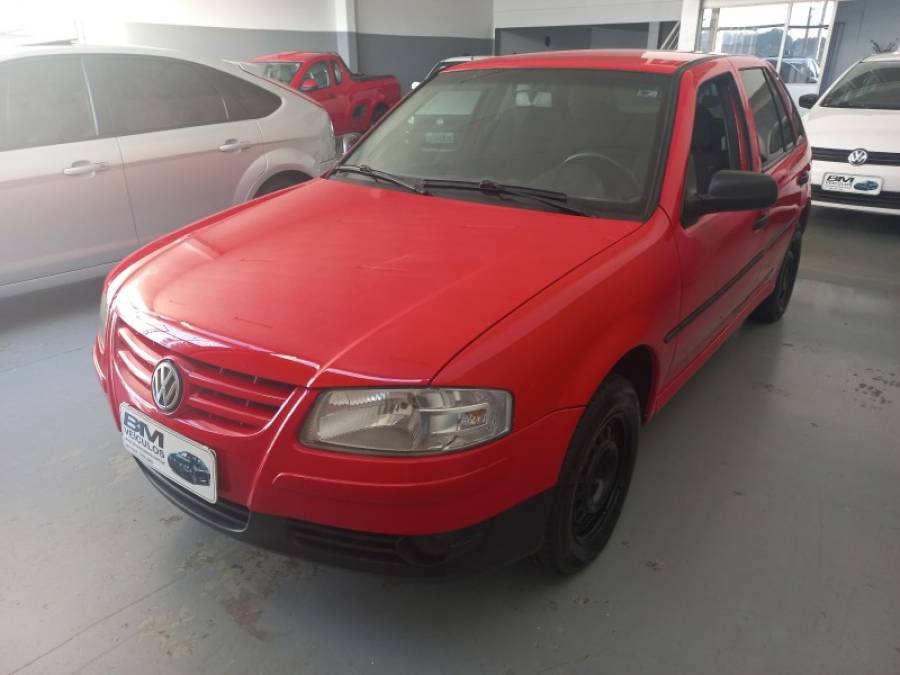 VOLKSWAGEN - GOL - 2007/2007 - Vermelha - R$ 19.900,00