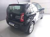 VOLKSWAGEN - UP - 2014/2015 - Preta - R$ 39.900,00
