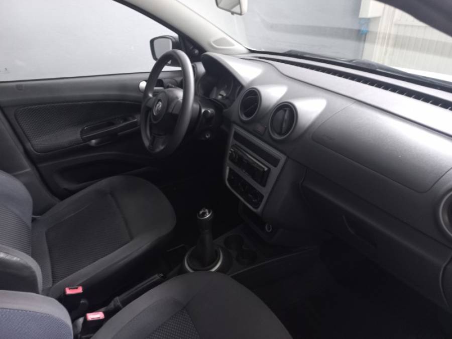 VOLKSWAGEN - GOL - 2014/2015 - Branca - R$ 39.900,00