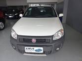 FIAT - STRADA - 2018/2019 - Branca - R$ 76.000,00