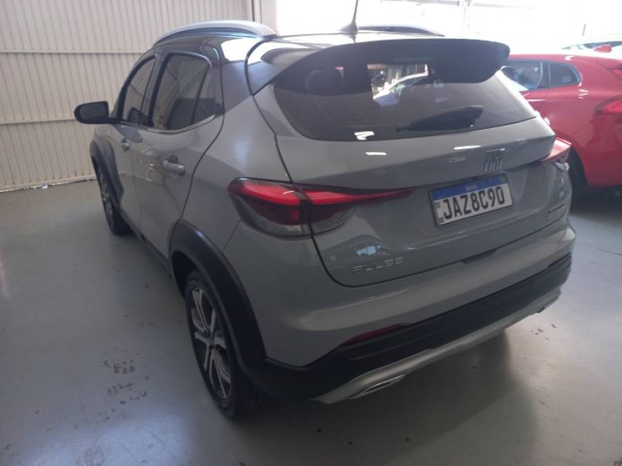FIAT - PULSE - 2021/2022 - Cinza - R$ 99.900,00