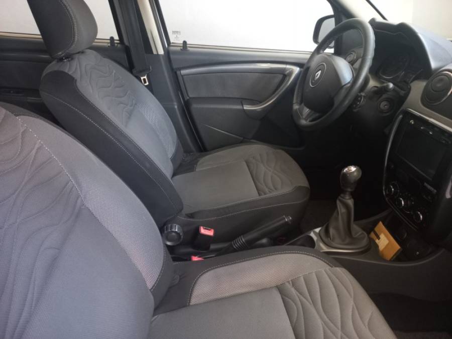 RENAULT - DUSTER - 2013/2014 - Branca - R$ 53.000,00