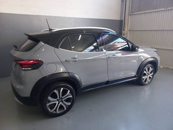 FIAT - PULSE - 2021/2022 - Cinza - R$ 99.900,00