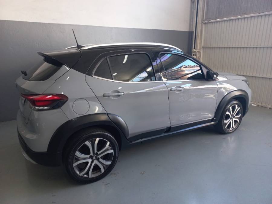 FIAT - PULSE - 2021/2022 - Cinza - R$ 99.900,00