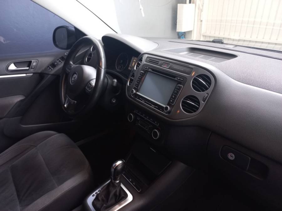 VOLKSWAGEN - TIGUAN - 2011/2012 - Cinza - R$ 61.000,00