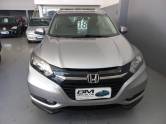 HONDA - HR-V - 2017/2018 - Cinza - R$ 94.900,00