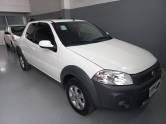 FIAT - STRADA - 2018/2019 - Branca - R$ 76.000,00