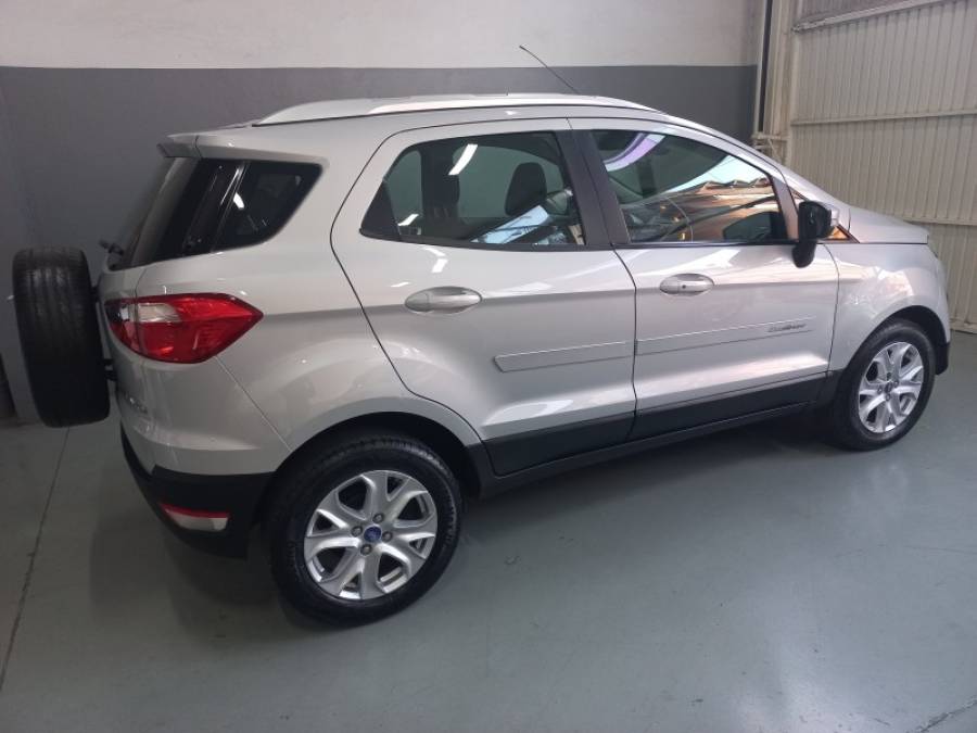 FORD - ECOSPORT - 2012/2013 - Prata - R$ 53.000,00