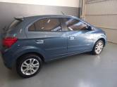 CHEVROLET - ONIX - 2013/2014 - Azul - R$ 49.000,00
