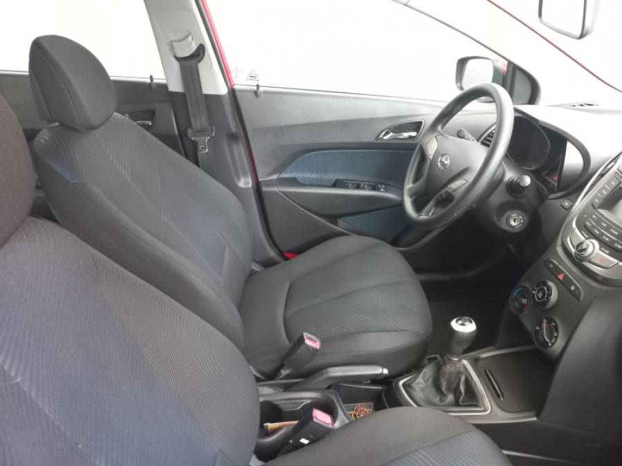 HYUNDAI - HB20 - 2014/2015 - Vermelha - R$ 51.000,00