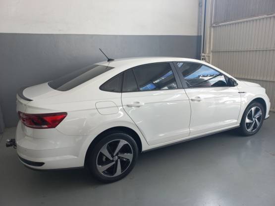 VOLKSWAGEN - VIRTUS - 2020/2020 - Branca - R$ 105.000,00