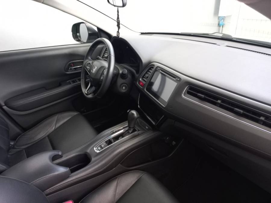 HONDA - HR-V - 2017/2018 - Cinza - R$ 94.900,00