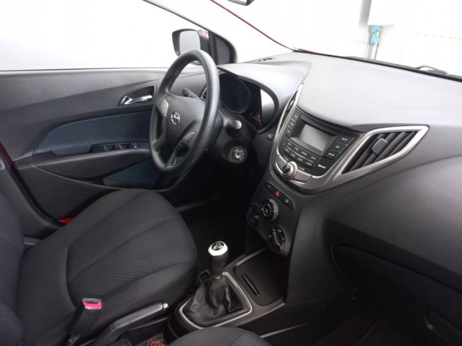 HYUNDAI - HB20 - 2014/2015 - Vermelha - R$ 51.000,00