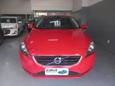 VOLVO - V40 - 2015/2015 - Vermelha - R$ 75.000,00
