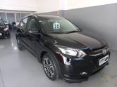 HONDA - HR-V - 2015/2016 - Preta - R$ 84.900,00