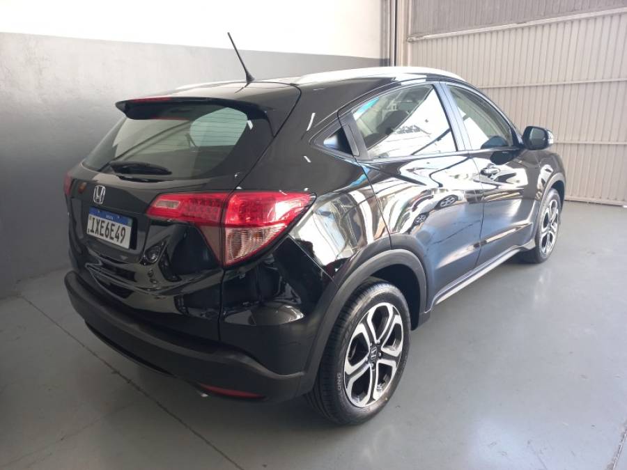 HONDA - HR-V - 2015/2016 - Preta - R$ 84.900,00