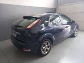 FORD - FOCUS - 2012/2013 - Azul - R$ 52.000,00