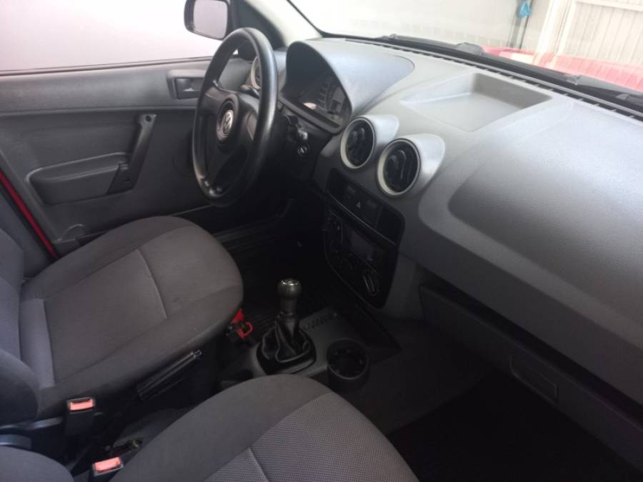 VOLKSWAGEN - GOL - 2007/2007 - Vermelha - R$ 19.900,00